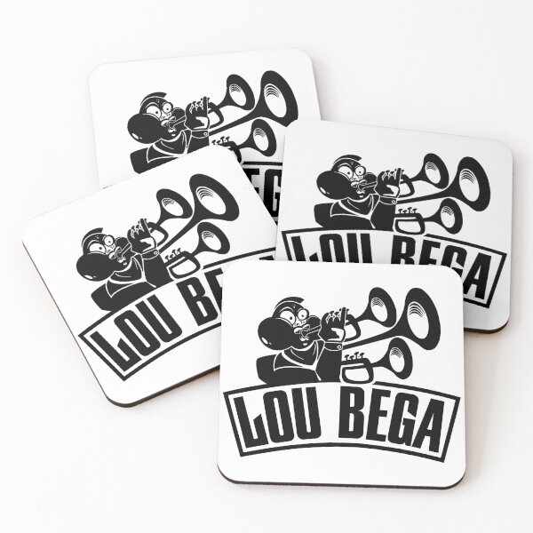 Item preview, Lou Bega Singer German - Black Version designed and sold by Allintone.