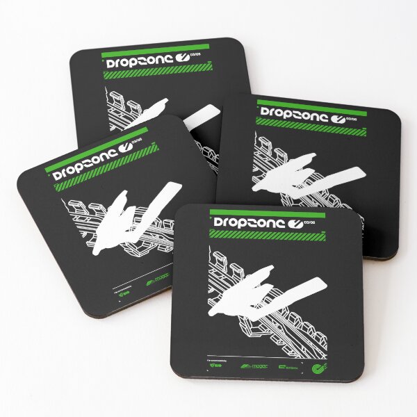 Item preview, Wipeout HD - Raching Banner - Dropzone designed and sold by Vincent Strauss.