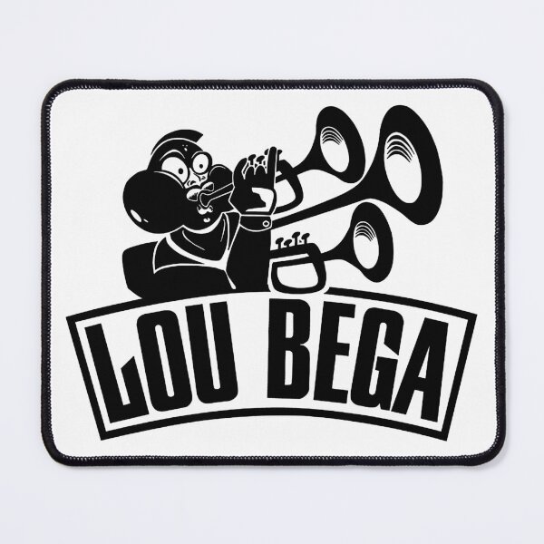 Item preview, Lou Bega Singer German - Black Version designed and sold by Allintone.
