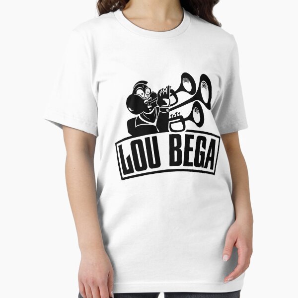 Item preview, Lou Bega Singer German - Black Version designed and sold by Allintone.