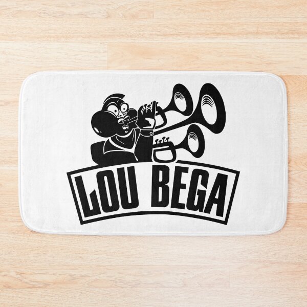 Item preview, Lou Bega Singer German - Black Version designed and sold by Allintone.