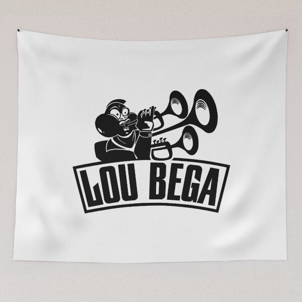 Item preview, Lou Bega Singer German - Black Version designed and sold by Allintone.