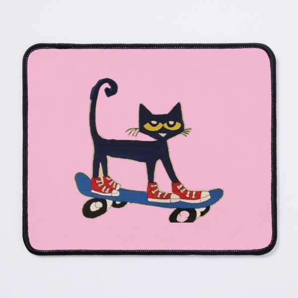 Item preview, Pete the Cat Skateboarding designed and sold by mlyllg.