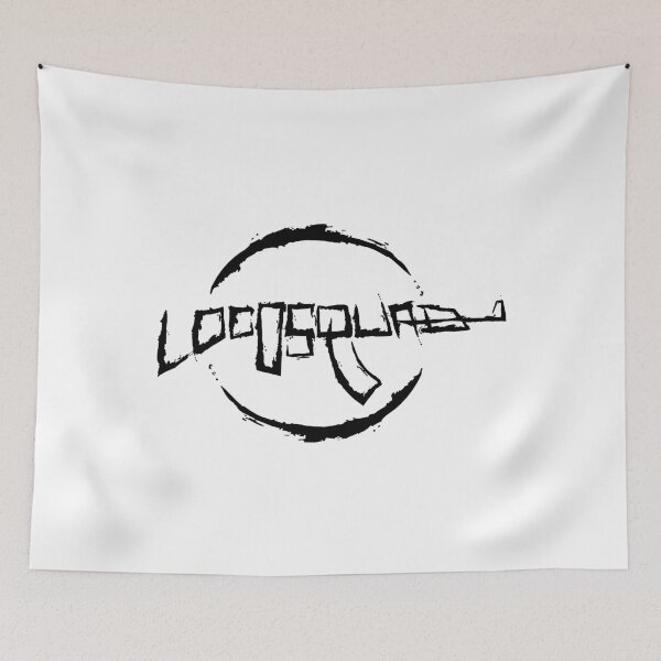 Item preview, Luciano Rapper German - Black Version designed and sold by Allintone.