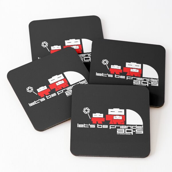 Item preview, Wipeout 3 - F7200 - Ag Systems Logo - Lets be friends designed and sold by Vincent Strauss.