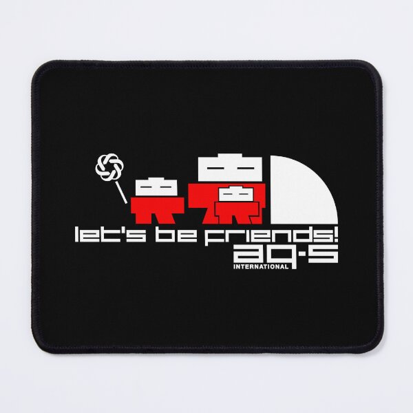 Item preview, Wipeout 3 - F7200 - Ag Systems Logo - Lets be friends designed and sold by Vincent Strauss.