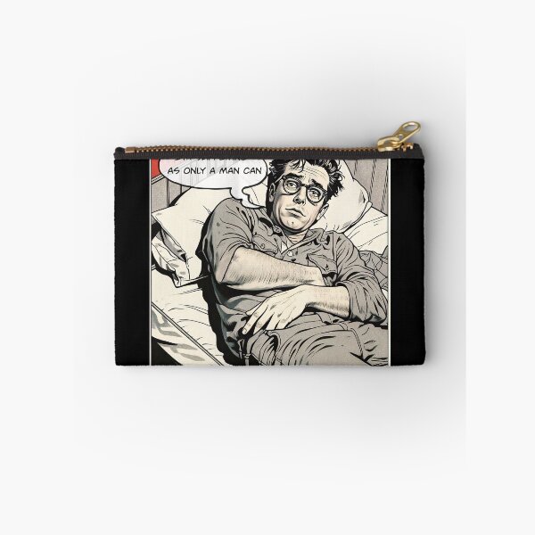 Item preview, Suffering Like Only A Man Can 1950's Comic designed and sold by ArtShare.