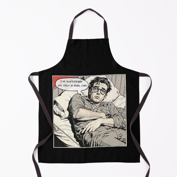 Item preview, Suffering Like Only A Man Can 1950's Comic designed and sold by ArtShare.