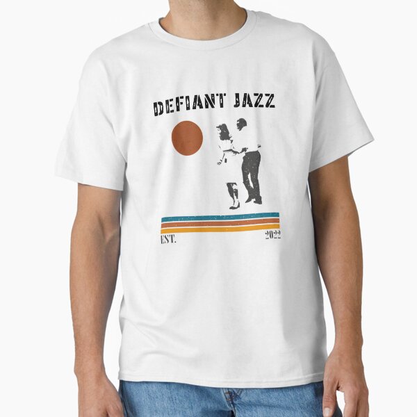 Item preview, Defiant Jazz, Severance-Fernsehserie designed and sold by Jordan-Sweet.