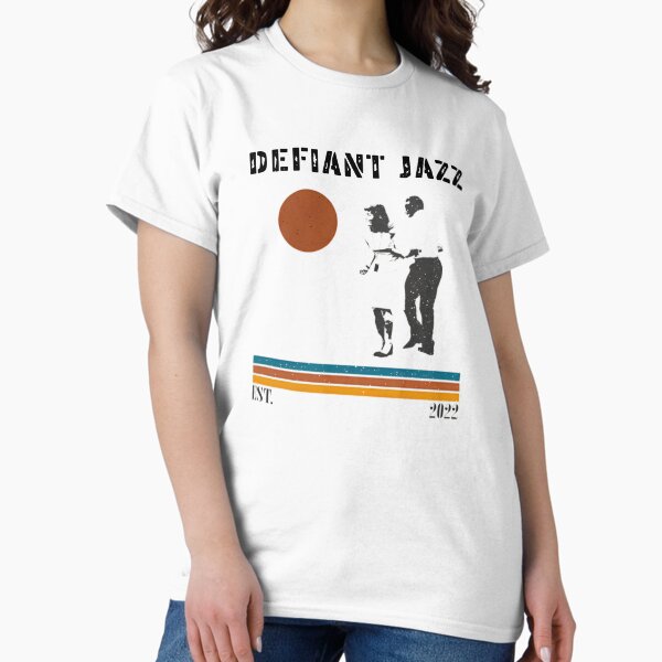 Item preview, Defiant Jazz, Severance-Fernsehserie designed and sold by Jordan-Sweet.