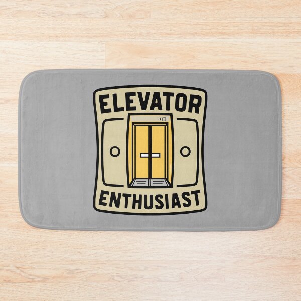 Item preview, Elevator Enthusiast designed and sold by KLArtzStore.