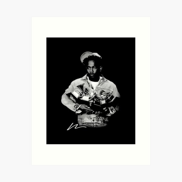 Item preview, Kendrick Lamar Dot At The Grammy's designed and sold by Jordan-Sweet.