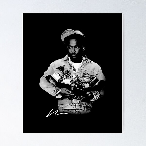 Item preview, Kendrick Lamar Dot At The Grammy's designed and sold by Jordan-Sweet.