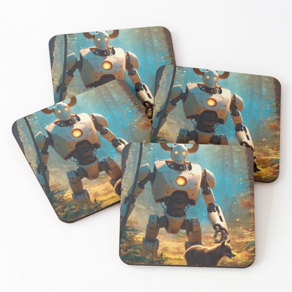 Item preview, The Wild Robot Movie designed and sold by ArthurSchaffer.