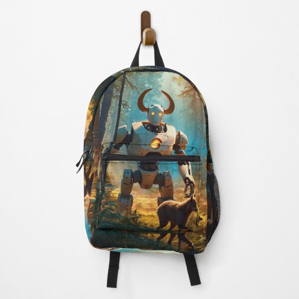 Item preview, The Wild Robot Movie designed and sold by ArthurSchaffer.