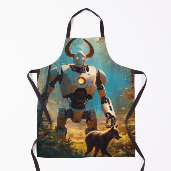Item preview, The Wild Robot Movie designed and sold by ArthurSchaffer.