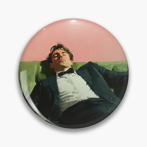 Item preview, Man on Couch with Martini designed and sold by MaxrobintOwn.