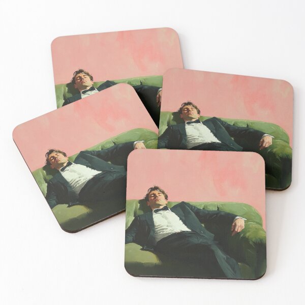 Item preview, Man on Couch with Martini designed and sold by MaxrobintOwn.
