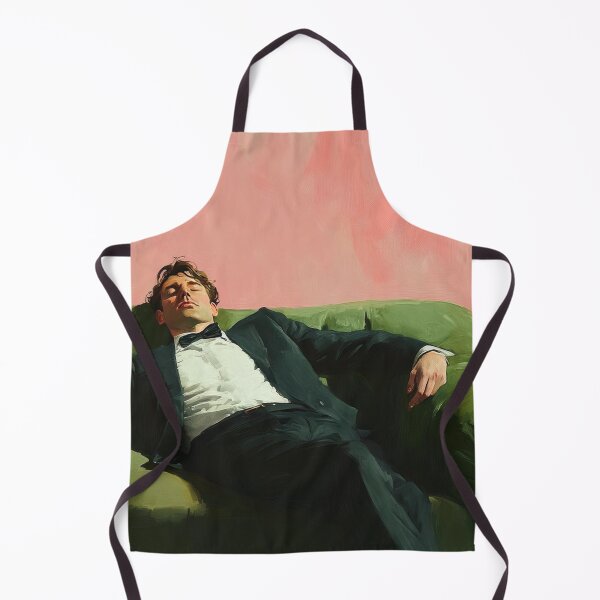 Item preview, Man on Couch with Martini designed and sold by MaxrobintOwn.