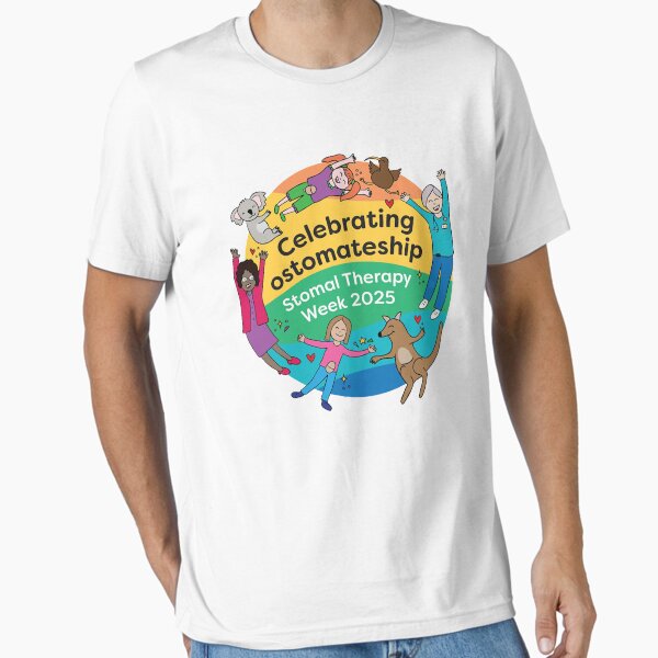 Item preview, Vintage Celebrating Ostomateship Stomal Therapy Week 2025 designed and sold by brendaCampti.