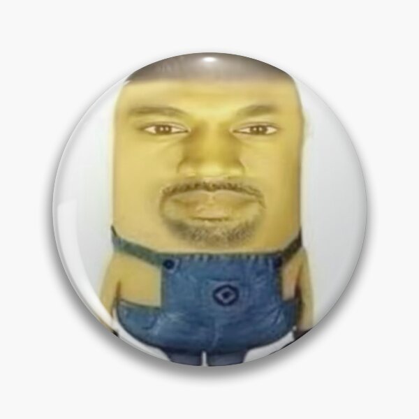 Item preview, Minion Kanye West designed and sold by kysex.