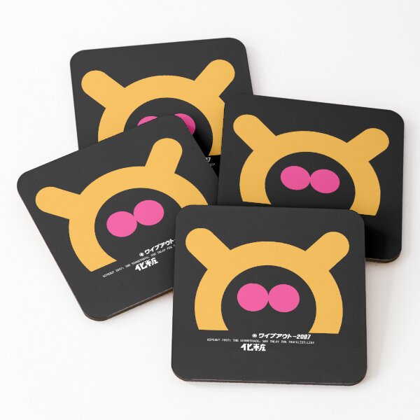 Item preview, Wipeout 2097 - Soundtrack Rabbit designed and sold by Vincent Strauss.