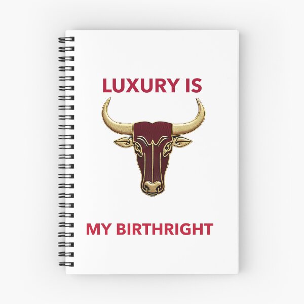 Item preview, Luxury Is My Birthright designed and sold by gogettadriptees.