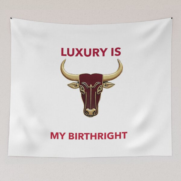Item preview, Luxury Is My Birthright designed and sold by gogettadriptees.