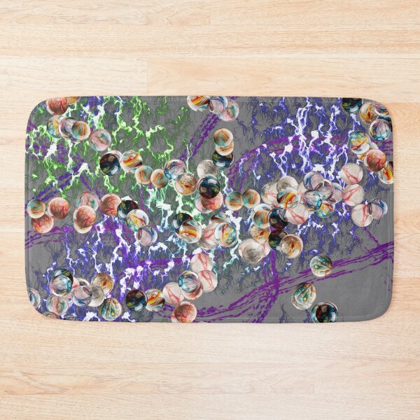 Item preview, Marbles on a Mess - a seamless repeating texture designed and sold by shakespeare1212.