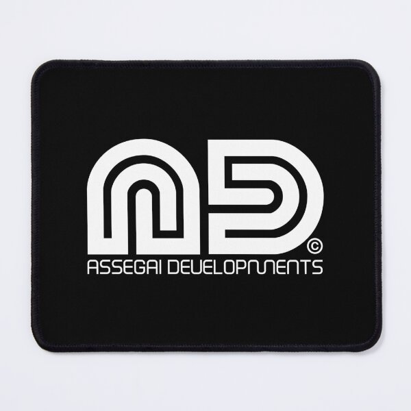 Item preview, Wipeout 3 - F7200 - Assegai Developments Logo designed and sold by Vincent Strauss.
