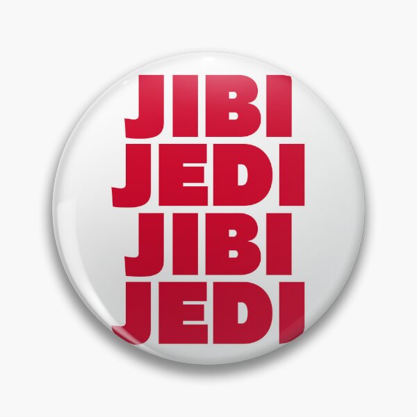 Item preview, Jibi Jedi designed and sold by UNK-Fatigues.