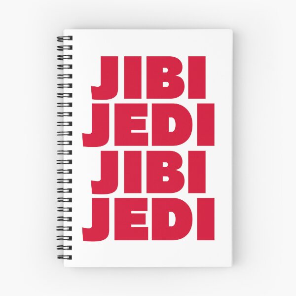 Item preview, Jibi Jedi designed and sold by UNK-Fatigues.