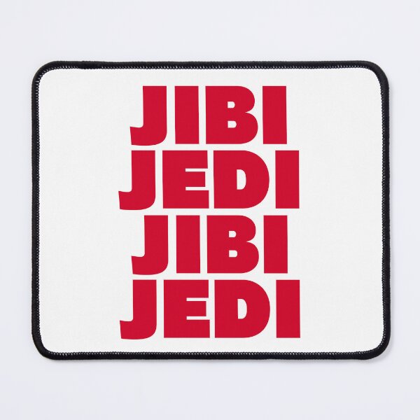 Item preview, Jibi Jedi designed and sold by UNK-Fatigues.