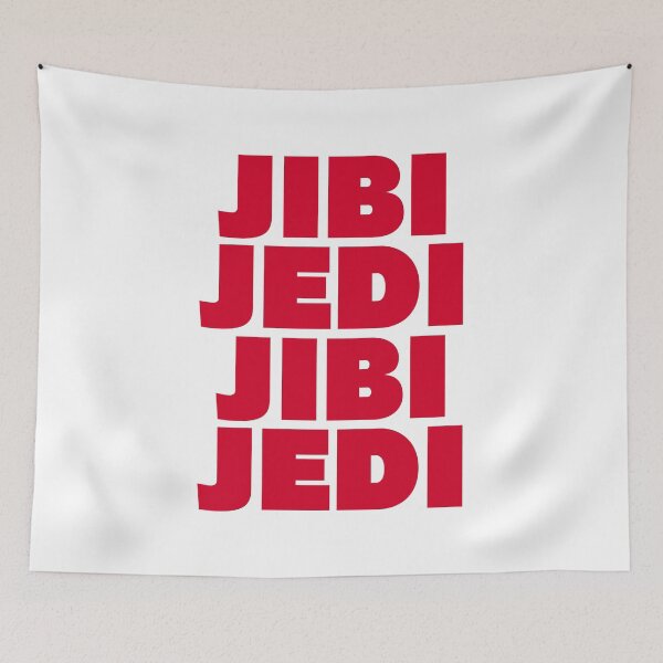 Item preview, Jibi Jedi designed and sold by UNK-Fatigues.