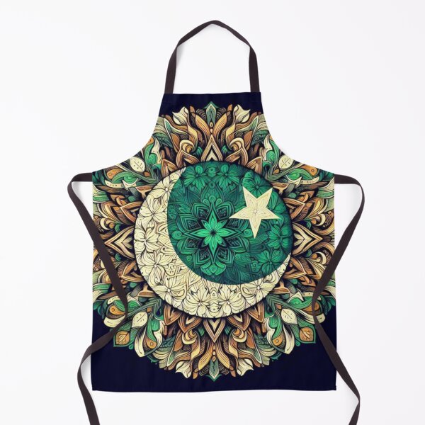 Item preview, Pakistan Flag designed and sold by Intriguing Designs.