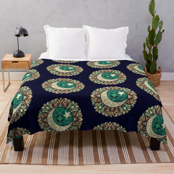 Artikelvorschau, Pakistanische Flagge entworfen und verkauft von Intriguing Designs.
