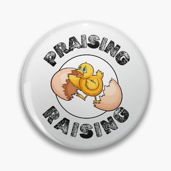 Item preview, PRAISING RAISING designed and sold by fetch-it-studio.