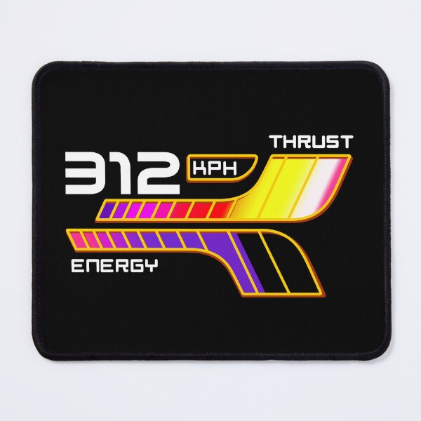 Item preview, Wipeout 2097 - F5000 - Thrust Acceleration Bar designed and sold by Vincent Strauss.