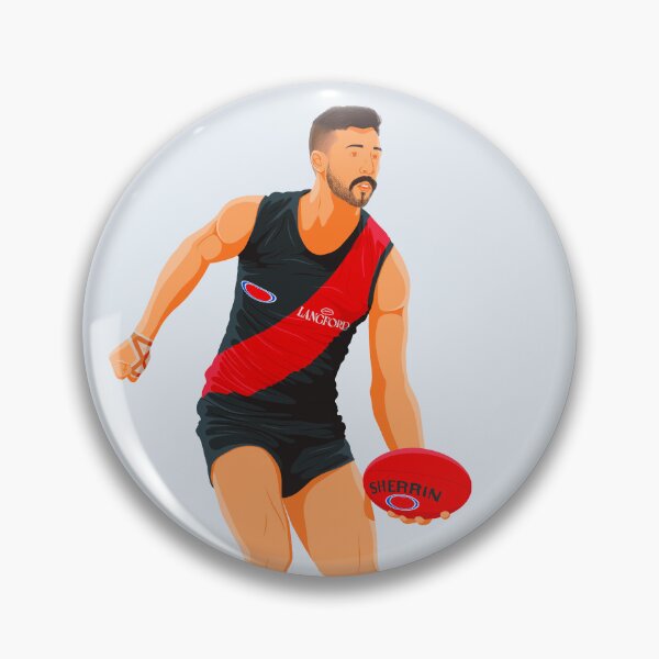 Item preview, Kyle Langford - Essendon Bombers - Australian Football / AFL designed and sold by ozsports.