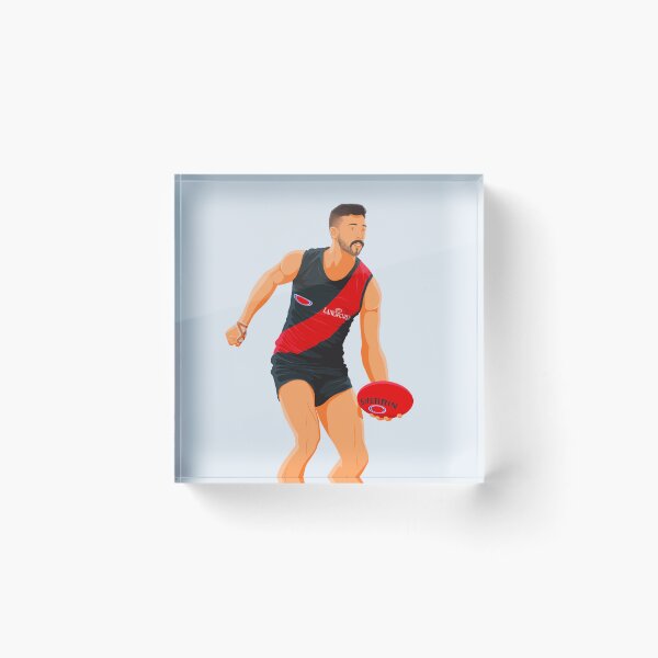 Item preview, Kyle Langford - Essendon Bombers - Australian Football / AFL designed and sold by ozsports.