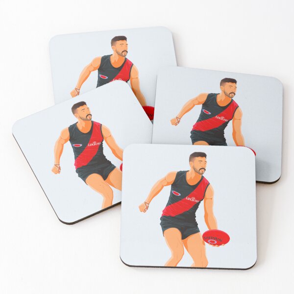 Item preview, Kyle Langford - Essendon Bombers - Australian Football / AFL designed and sold by ozsports.