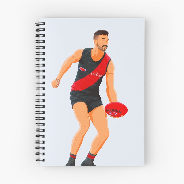 Item preview, Kyle Langford - Essendon Bombers - Australian Football / AFL designed and sold by ozsports.
