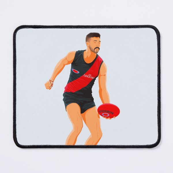 Item preview, Kyle Langford - Essendon Bombers - Australian Football / AFL designed and sold by ozsports.