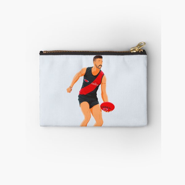 Artikelvorschau, Kyle Langford – Essendon Bombers – Australischer Fußball / AFL entworfen und verkauft von ozsports.