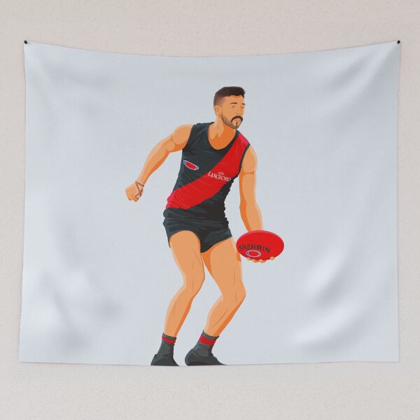 Item preview, Kyle Langford - Essendon Bombers - Australian Football / AFL designed and sold by ozsports.