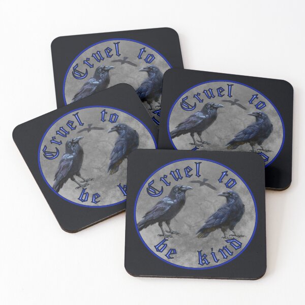 Item preview, An Unkindness of Ravens designed and sold by drawnexplore.