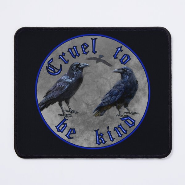 Item preview, An Unkindness of Ravens designed and sold by drawnexplore.