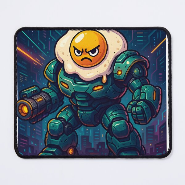 Item preview, EGG OVERLORD: Scrambled Signals designed and sold by Snackwear Apparel.