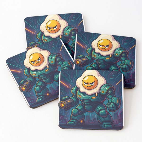 Item preview, EGG OVERLORD: Scrambled Signals designed and sold by Snackwear Apparel.