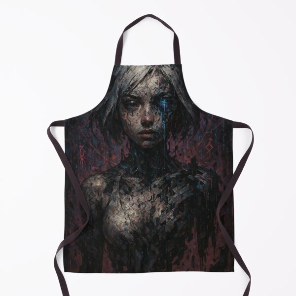 Item preview, Collapse Oracle // Recursive Glyph of the Fractured designed and sold by Taintedstrokes.